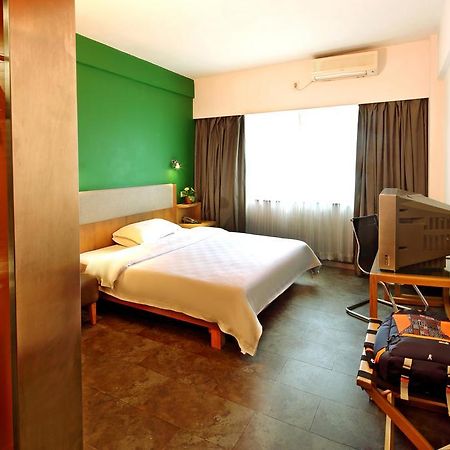 Gangding Garden Inn Canton Extérieur photo