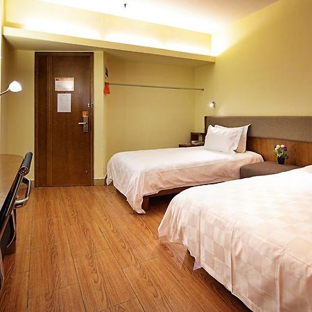 Gangding Garden Inn Canton Extérieur photo