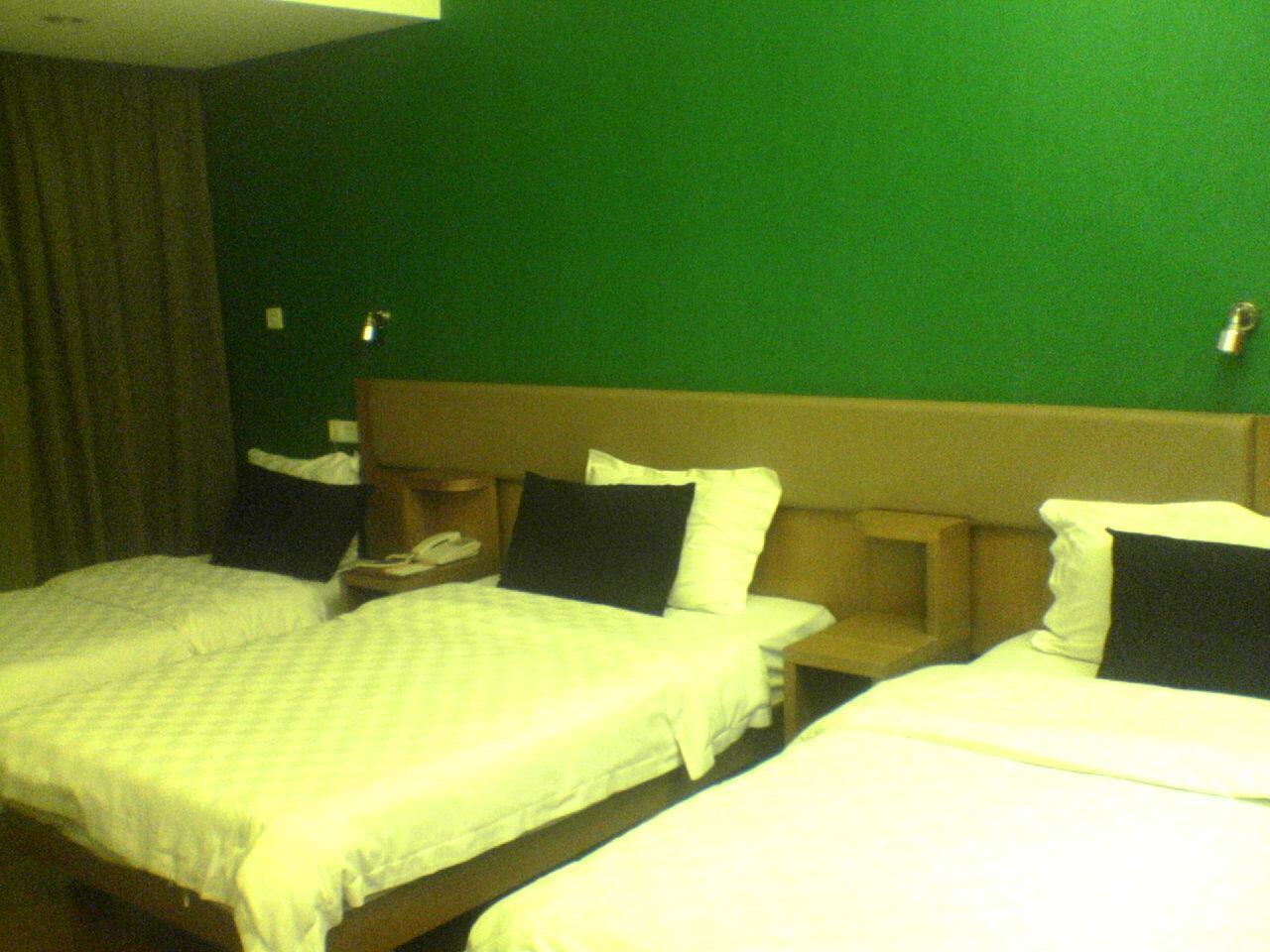 Gangding Garden Inn Canton Extérieur photo