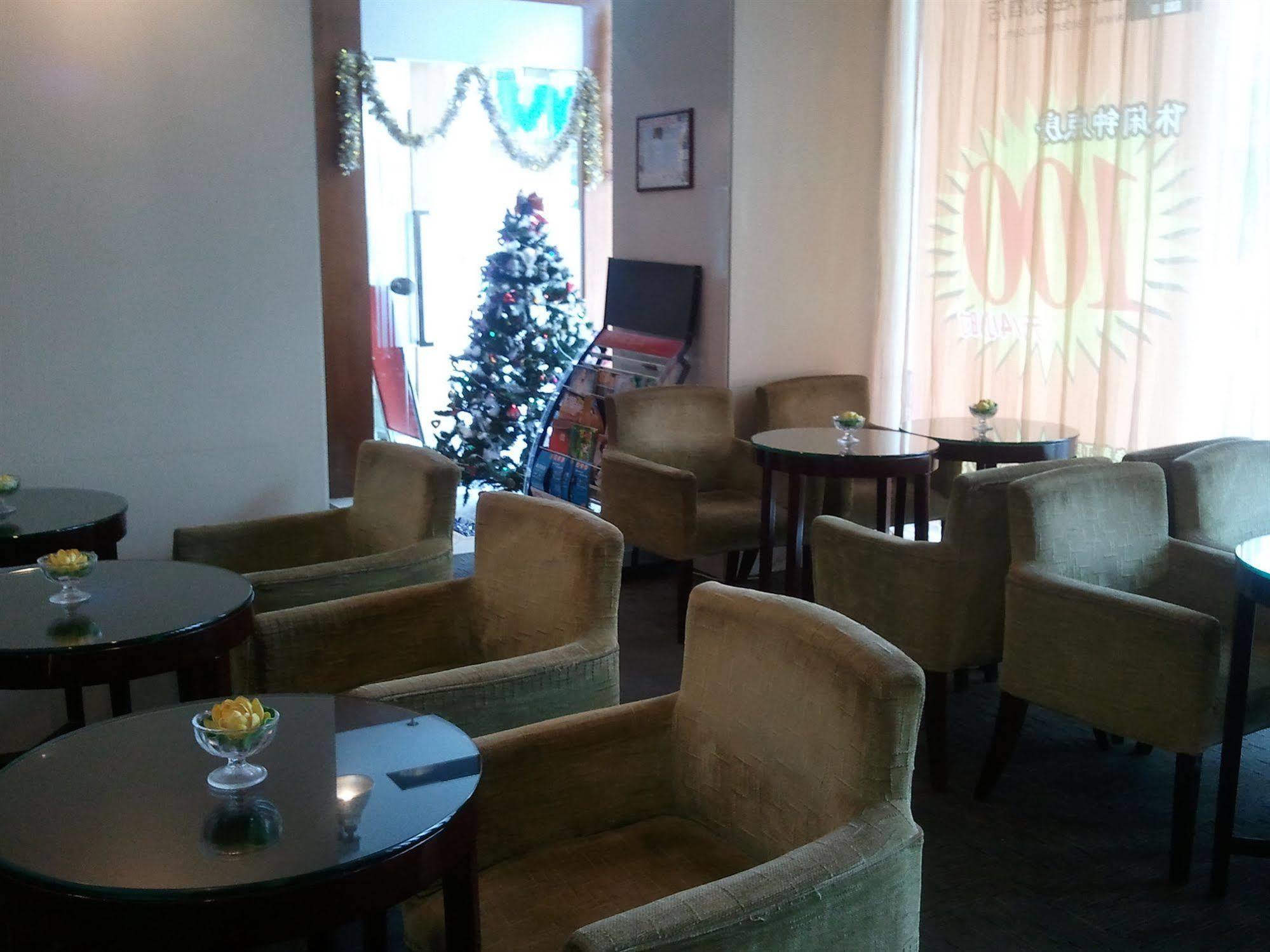 Gangding Garden Inn Canton Extérieur photo
