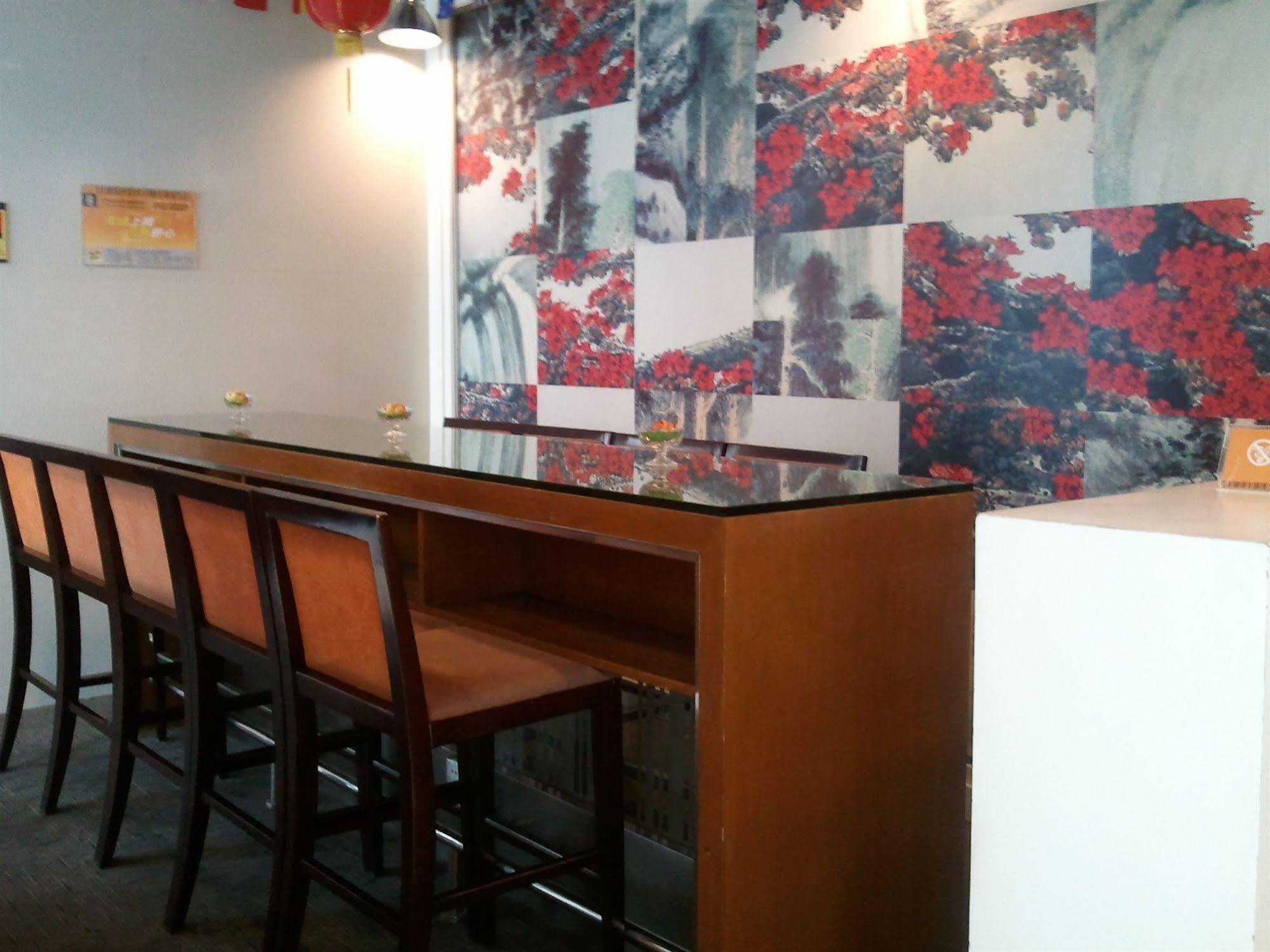 Gangding Garden Inn Canton Extérieur photo
