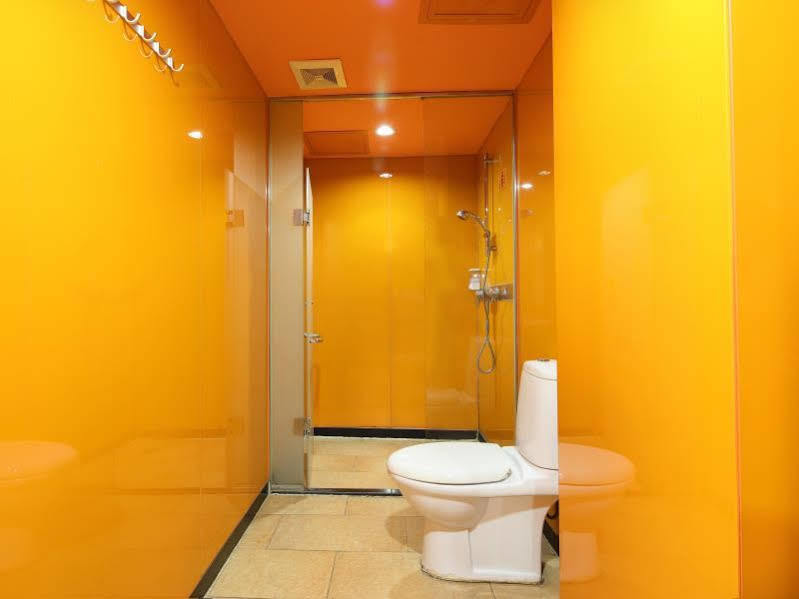 Gangding Garden Inn Canton Extérieur photo